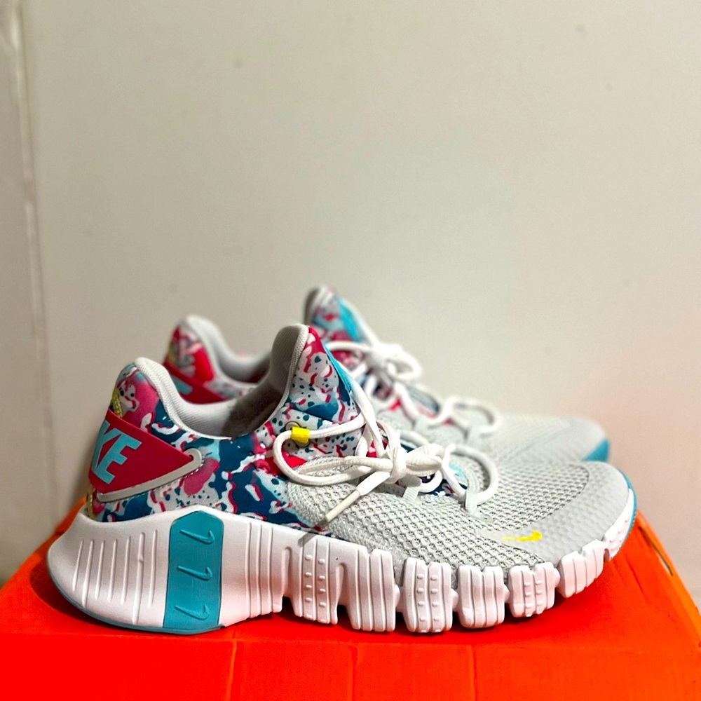 Nike Metcon 4 "Graffiti Graphics" Sz 9.5